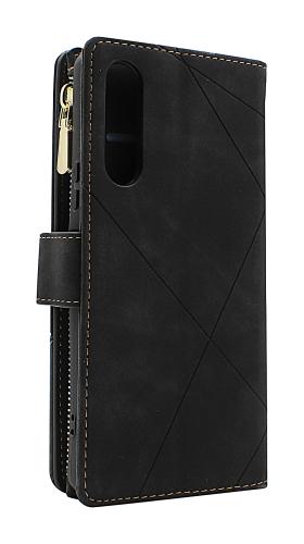 XL Standcase Lyxetui Sony Xperia 10 V 5G