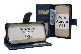 Skimblocker Doro Aurora A11 Lommebok Deksel