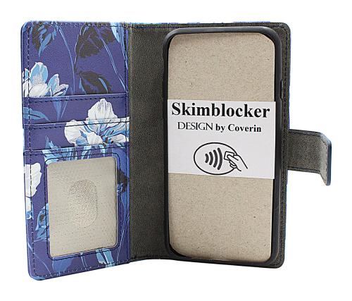 Skimblocker OnePlus Nord CE5 (CPH2719) Lommebok Deksel Design