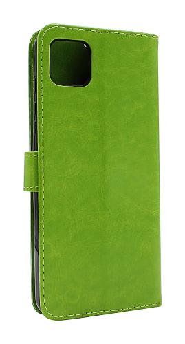 Crazy Horse Wallet Motorola Moto G50 5G