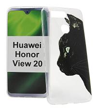 TPU Designdeksel Huawei Honor View 20