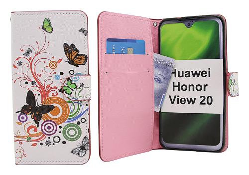 Designwallet Huawei Honor View 20