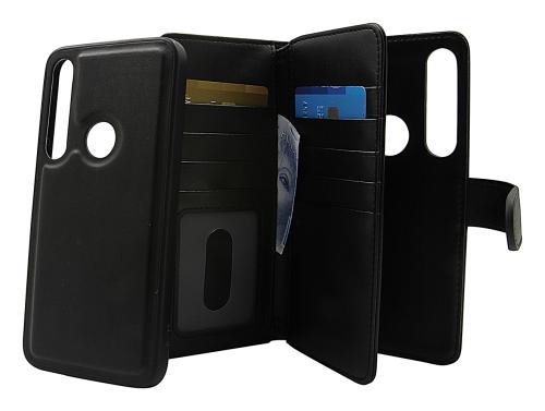 Skimblocker XL Magnet Wallet Motorola Moto G8 Plus