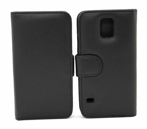 Skimblocker Lommebok-etui Samsung Galaxy S5 (G900F/G903F)