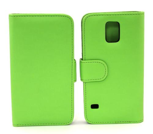 Lommebok-etui Samsung Galaxy S5 / S5 Neo (G900F / G903F)