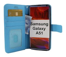 New Standcase Wallet Samsung Galaxy A51 (A515F/DS)