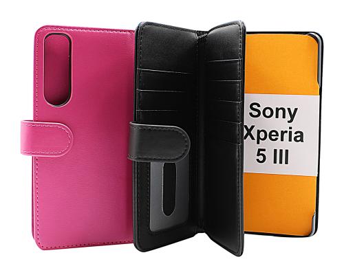 Skimblocker XL Wallet Sony Xperia 5 III (XQ-BQ52)