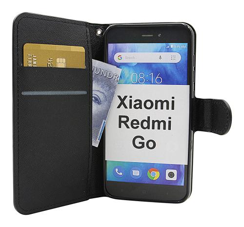 Designwallet Xiaomi Redmi Go