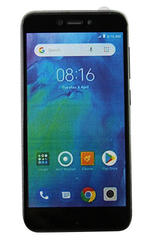 Full Frame Skjermbeskyttelse av glass Xiaomi Redmi Go
