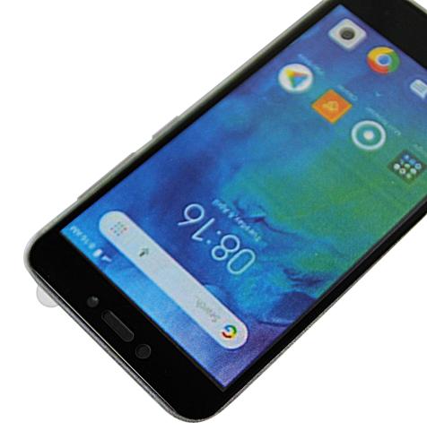 Full Frame Skjermbeskyttelse av glass Xiaomi Redmi Go