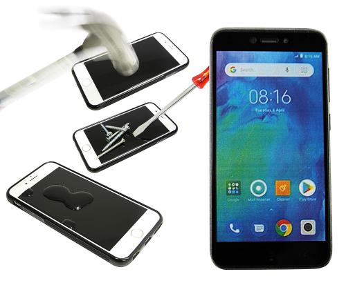 Full Frame Skjermbeskyttelse av glass Xiaomi Redmi Go