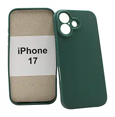 TPU Deksel iPhone 17