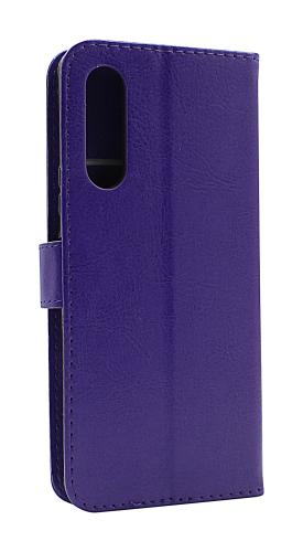 Crazy Horse Wallet Sony Xperia 10 V 5G