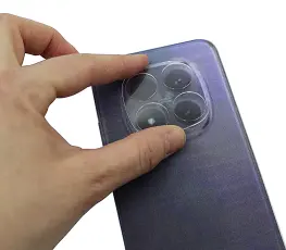 Kameraglass Xiaomi Redmi Note 15 Pro+