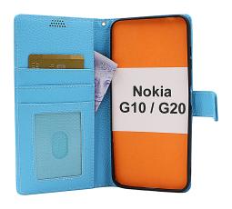 New Standcase Wallet Nokia G10 / G20