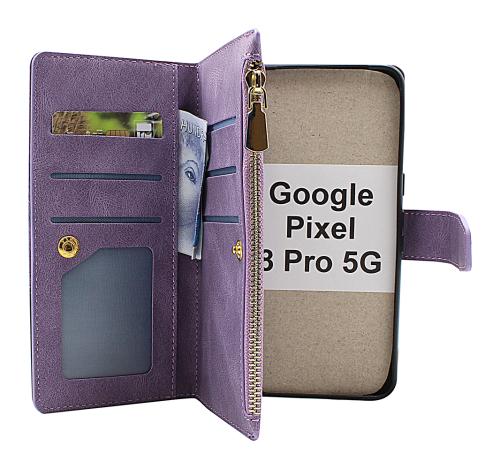 XL Standcase Lyxetui Google Pixel 8 Pro 5G