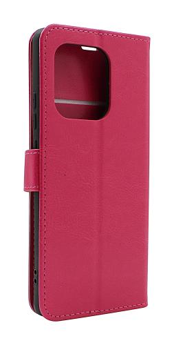 Crazy Horse Motorola Edge 50 Ultra 5G Lommebok Deksel