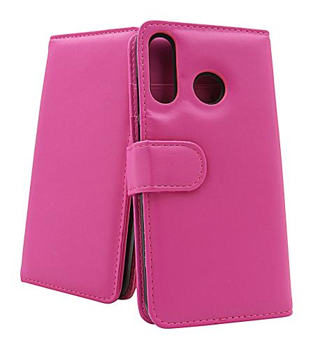 Skimblocker Lommebok-etui Huawei P30 Lite
