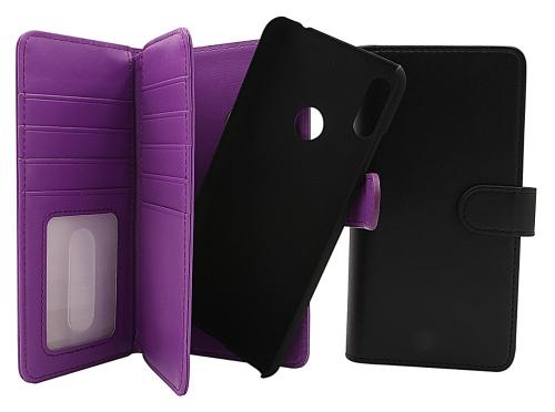 Skimblocker XL Magnet Wallet Huawei Y6 2019