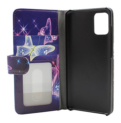 Skimblocker Designwallet Samsung Galaxy A51 (A515F/DS)
