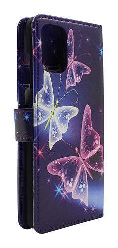 Skimblocker Magnet Designwallet Samsung Galaxy A51 (A515F/DS)