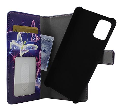 Skimblocker Magnet Designwallet Samsung Galaxy A51 (A515F/DS)