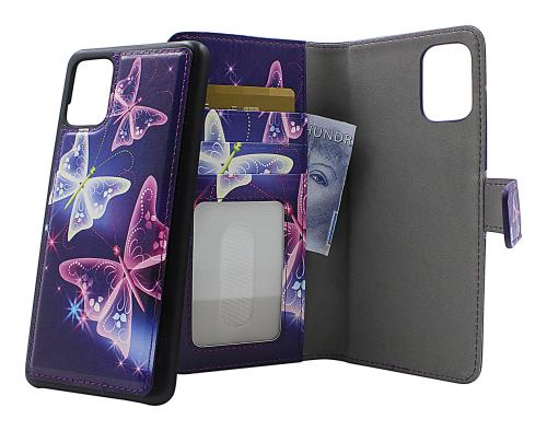 Skimblocker Magnet Designwallet Samsung Galaxy A51 (A515F/DS)