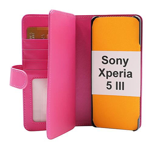 Skimblocker XL Wallet Sony Xperia 5 III (XQ-BQ52)