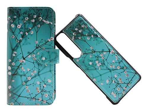 Skimblocker XL Magnet Designwallet Sony Xperia 5 III (XQ-BQ52)