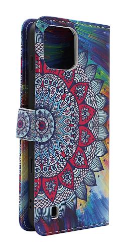 Skimblocker Doro Aurora A31 Magnet Lommebok Deksel Design