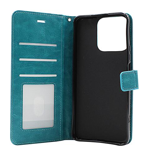 Crazy Horse Honor 200 Smart 5G Lommebok Deksel