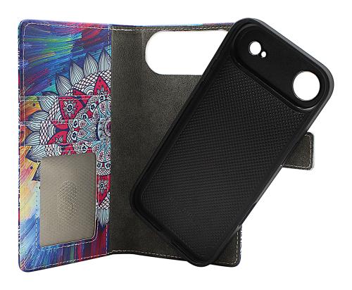 Skimblocker iPhone Air Magnet Lommebok Deksel Design