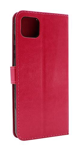 Crazy Horse Wallet Motorola Moto G50 5G