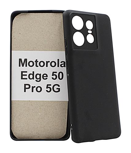 TPU Deksel Motorola Edge 50 Pro 5G