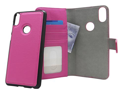 Skimblocker Magnet Wallet Asus Zenfone Max Pro M1 (ZB602KL)