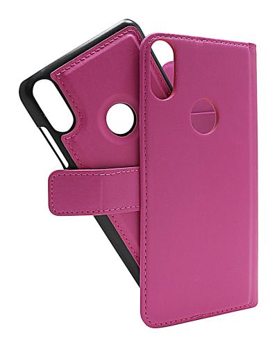 Skimblocker Magnet Wallet Asus Zenfone Max Pro M1 (ZB602KL)