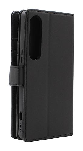Skimblocker Sony Xperia 1 VII XL Lommebok Deksel