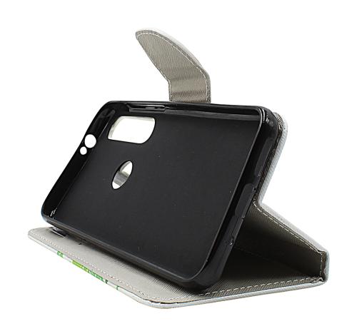 Designwallet Motorola Moto G8 Plus