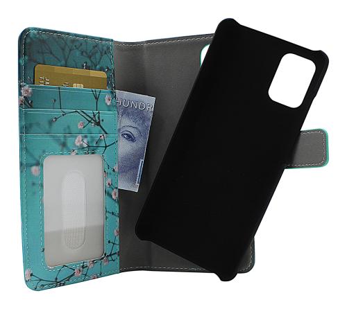Skimblocker Magnet Designwallet Samsung Galaxy A51 (A515F/DS)