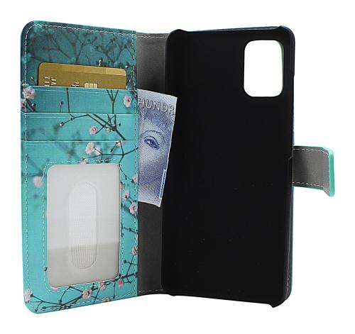 Skimblocker Magnet Designwallet Samsung Galaxy A51 (A515F/DS)