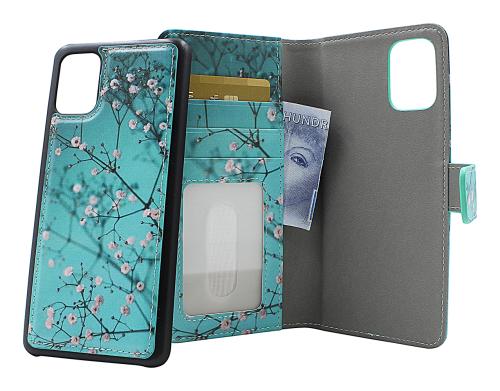 Skimblocker Magnet Designwallet Samsung Galaxy A51 (A515F/DS)
