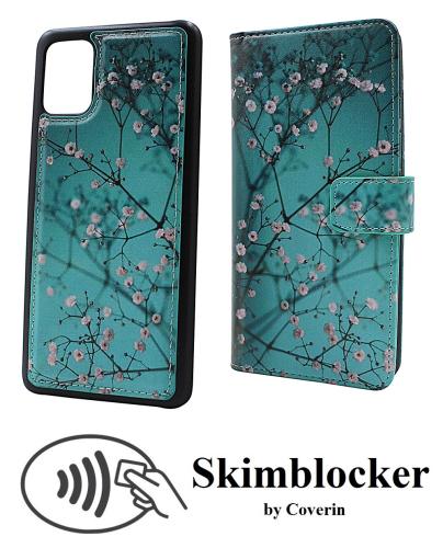 Skimblocker Magnet Designwallet Samsung Galaxy A51 (A515F/DS)
