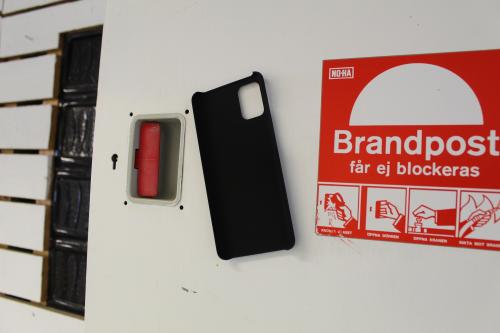 Skimblocker Magnet Designwallet Samsung Galaxy A51 (A515F/DS)