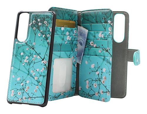 Skimblocker XL Magnet Designwallet Sony Xperia 5 III (XQ-BQ52)