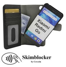 Skimblocker Magnet Wallet Xiaomi Redmi Go