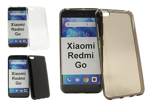 TPU-deksel for Xiaomi Redmi Go