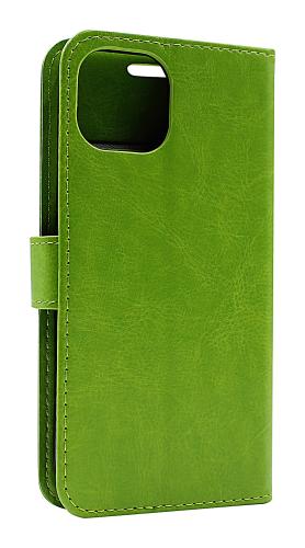 Crazy Horse Wallet iPhone 13 (6.1)