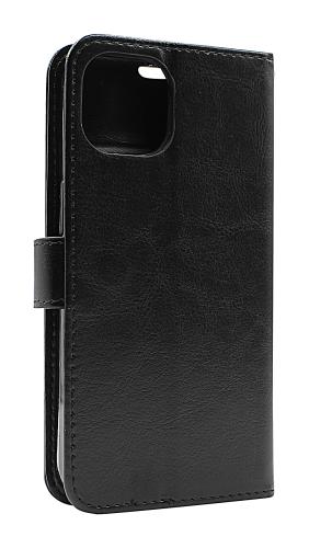 Crazy Horse Wallet iPhone 13 (6.1)