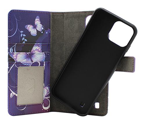 Skimblocker Doro Aurora A31 Magnet Lommebok Deksel Design