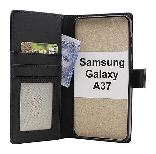 Skimblocker Samsung Galaxy A37 5G Magnet Lommebok Deksel